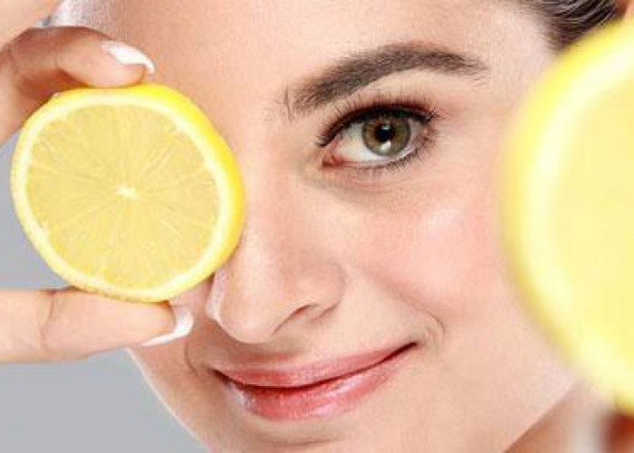 5 Manfaat Lemon untuk Wajah yang Harus Diketahui, Salah Satunya Menyamarkan Garis Halus, Intip Kandungannya