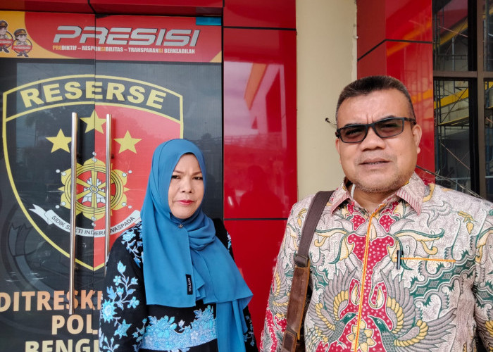 Dicemarkan Lewat Medsos, Warga Kota Bengkulu Lapor ke Polda