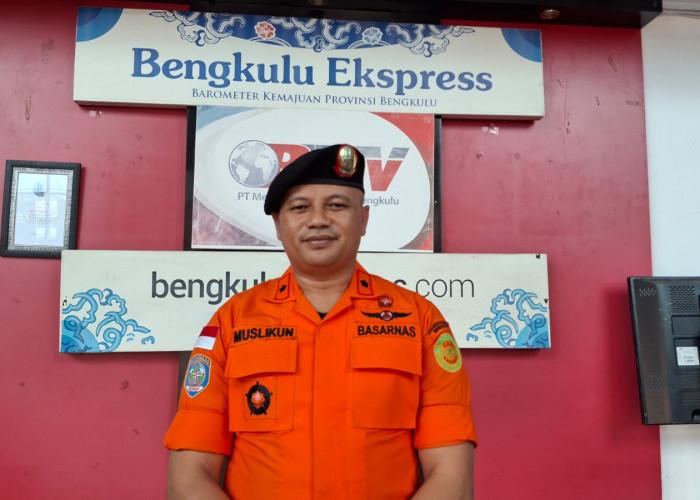 Catat 42 Operasi Penyelamatan Sepanjang 2025, Basarnas Bengkulu Imbau Wisatawan Waspada Gelombang Laut