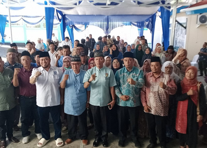 Herimanto Serap Aspirasi Warga, Pastikan Usulan Tahun Ini Direalisasikan 2026