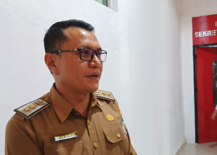 Dukung Program Cetak Sawah, Pemkab Seluma Siapkan Dana Pendamping Rp 300 Juta