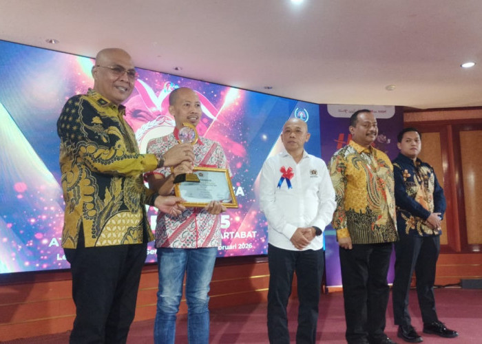 Malam Anugerah SIWO PWI Award 2026: Penghormatan Tertinggi bagi Patriot Olahraga Indonesia
