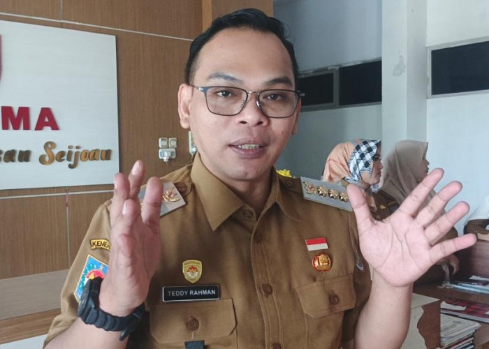 WFH Bukan Hambatan, Bupati Teddy Rahman Garansi Layanan Dukcapil Seluma Tetap Prima