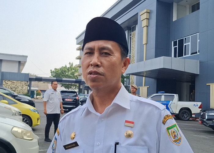 25 Tahun Mengabdi sebagai ASN, Kadis Ketahanan Pangan Bengkulu Arif Gunadi Ajukan Pensiun Dini