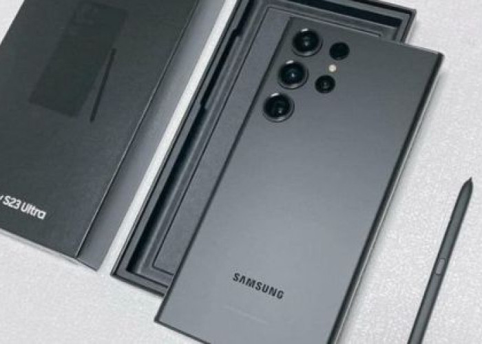 Harga Samsung Galaxy S23 Ultra Turun, Jelang Lebaran Varian 256 GB Diskon Rp1 Juta, Cek Sisa Harganya