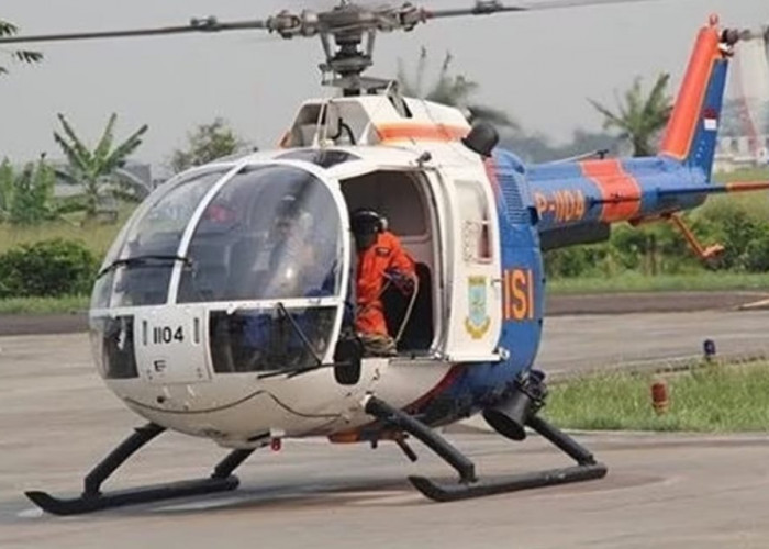 Helikopter yang Ditumpangi Jatuh, Begini Kondisi Kapolda Jambi dan Rombongan