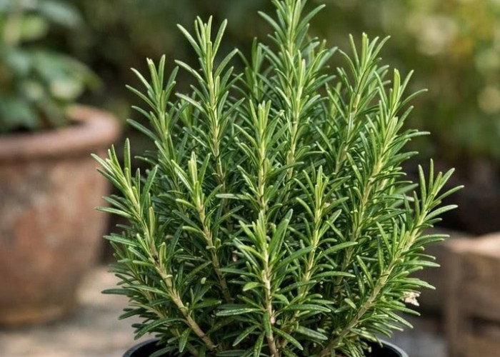 Manfaat Rosemary untuk Kesehatan, Salah Satunya Mendukung Fungsi Otak