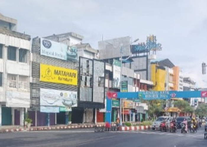 Karnaval Batik Internasional Digelar Malam Ini, 3 Ruas Jalan Ditutup Sementara, Cek!