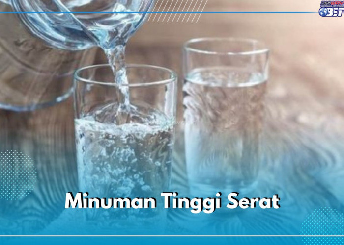 Lancarkan Pencernaan, Berikut 5 Rekomendasi Minuman Tinggi Serat Buat Kamu yang Susah Buang Air Besar