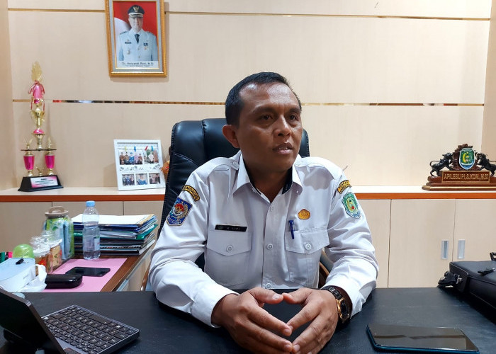 Salah Satu Pejabat Bengkulu Tengah Diduga Terlibat Penerbitan SK Fiktif Peserta PPPK