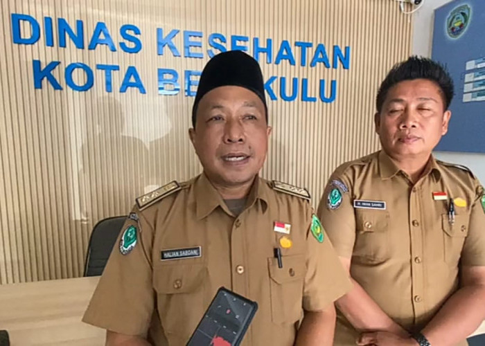 25 Dapur SPPG di Kota Bengkulu Sudah Kantongi Sertifikat Higiene Sanitasi, 3 Masih Proses