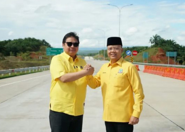 Airlangga Mundur dari Ketum Golkar, Ketua DPD Bengkulu: Kami Tetap Solid Satu Komando