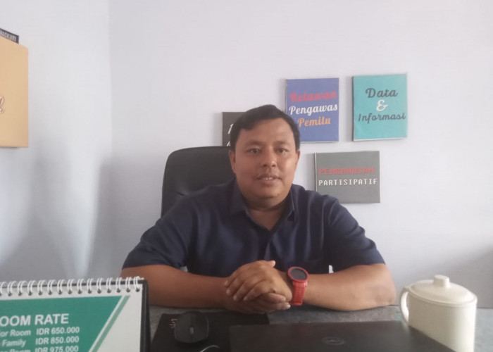 Dugaan Pelanggaran ASN, Bawaslu Telah Klarifikasi 7 Pegawai Dinkes Kota Bengkulu