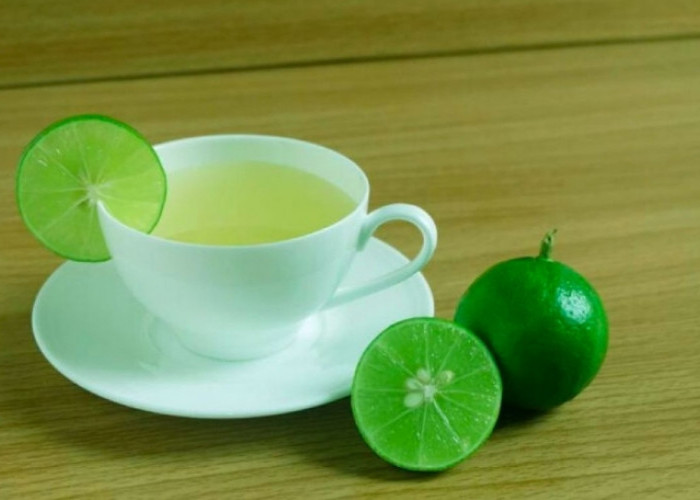 Inilah 5 Manfaat Utama Jeruk Nipis Sebagai Obat Tradisional, Utamanya Ampuh Atasi Batuk