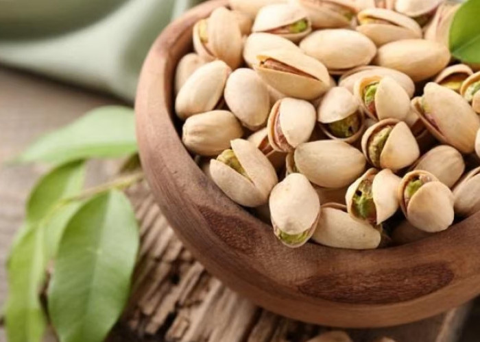 Ini Sederet Manfaat Kacang Pistachio yang Jarang Diketahui, Cek Sekarang!