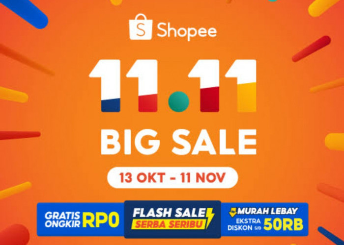 Program Ekspor Shopee Buka Peluang Baru untuk Brand Lokal & UMKM di Kampanye 11.11 Big Sale