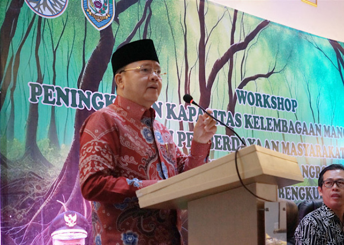 Gubernur Rohidin Segera Selesaikan Konflik HGU PT Agricinal di Bengkulu Utara