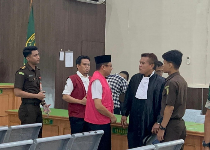 Skandal Kios Pasar Panorama: Anggota DPRD Divonis 5 Tahun, Eks Kadisperindag 40 Bulan Penjara