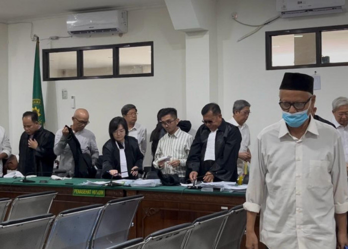 Vonis Banding Kasus Mega Mall Bengkulu: Ahmad Kanedi Tetap 2,5 Tahun, 3 Terdakwa Dibebani Pengganti Rp147 M