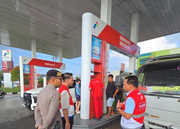 10 SPBU di Bengkulu Kena Sanksi Pertamina, Mulai Surat Peringatan hingga Penghentian Penyaluran