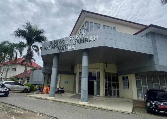 DPRD Bengkulu Selatan Soroti Direktur RSUD HD Manna yang Kini Masih Dijabat Plt