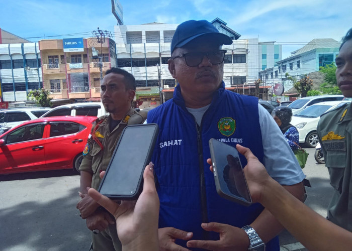 Dinsos dan Satpol PP Bahu Membahu Menertibkan Pengemis Musiman di Kota Bengkulu