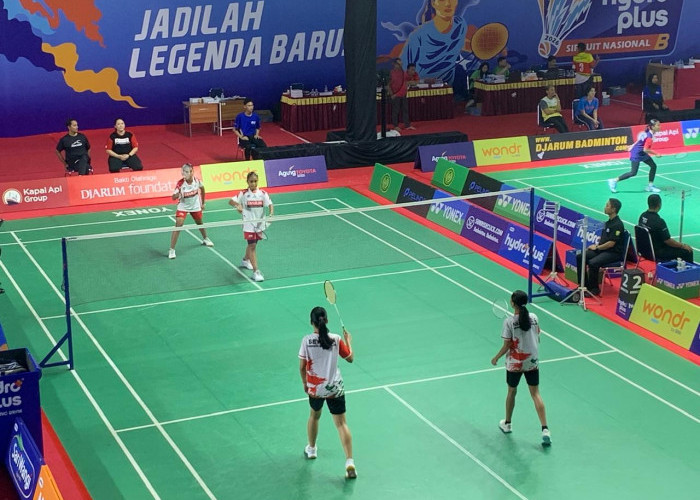 Pengprov PBSI Bengkulu Sukses Gelar Sirnas B 2026, Jadi Magnet Ekonomi dan Promosi Daerah