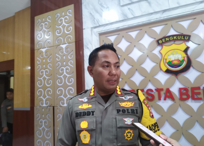 Kapolresta Bengkulu Bantah Tudingan Buat Laporan ke Polisi Berbayar