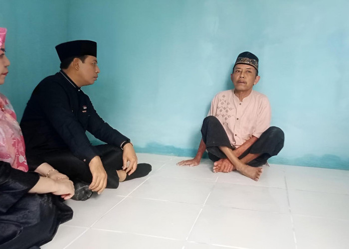 Dulu Menyatu dengan Kandang Ayam, Rumah Pandi di Kini Megah dan Lengkap dengan Perabotan