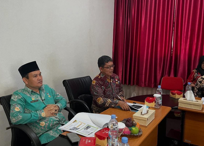 65 ASN Pemprov Bengkulu Diusulkan Naik Pangkat Jabatan Fungsional 