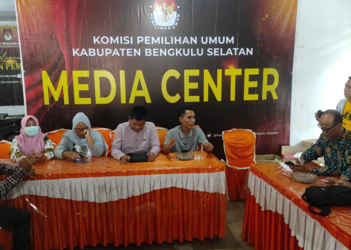 KPU Provinsi Bengkulu Tanggapi Isu Suap dan Kecurangan Seleksi PPS Pemilu 2024, Begini Katanya