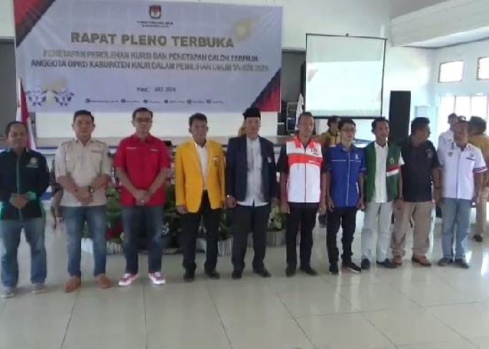 Belum Lapor LHKPN, Caleg Terpilih DPRD Kabupaten Kaur Terancam Tak Dilantik
