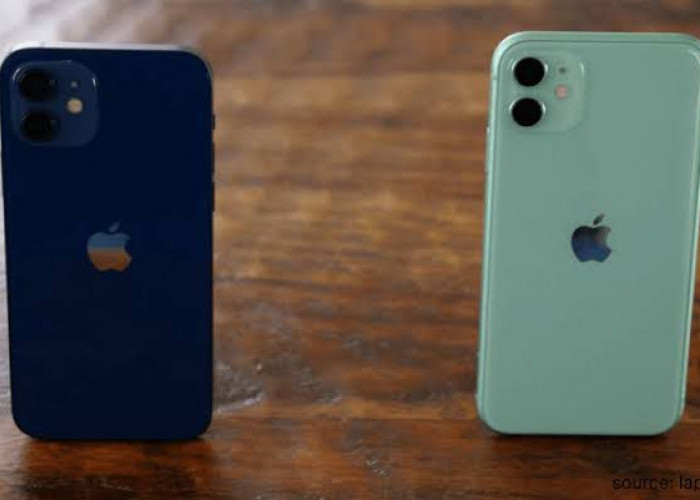 Adu Kecanggihan antara iPhone 11 dan iPhone 12, Kulik dari Spesifikasi Layar hingga Harga per Maret 2024