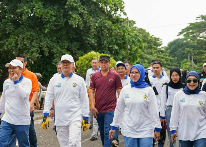 Dies Natalis UNIB ke-42, Gubernur Bengkulu: Selain Cetak SDM, UNIB Juga Penggerak Ekonomi
