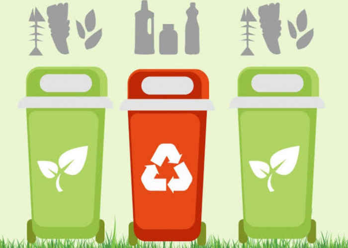 Manfaatkan Sampah di Lingkungan Kita untuk Menjaga Kelestarian Bumi