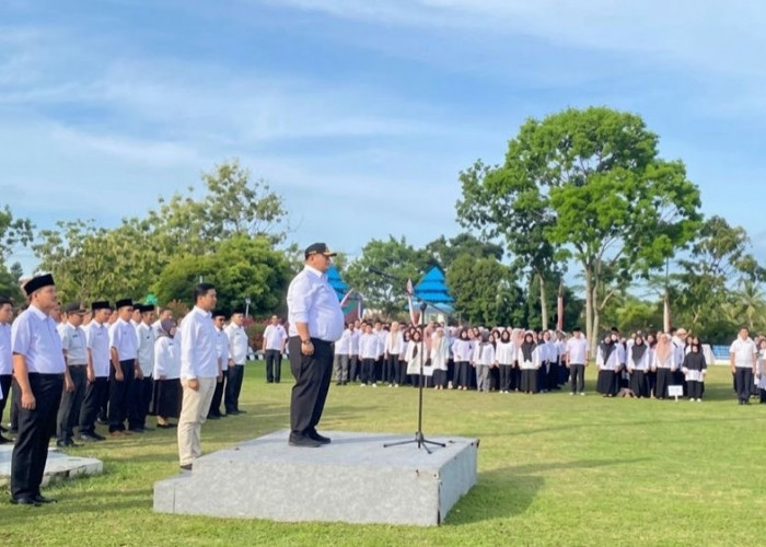 Bengkulu Selatan Tolak WFA, Bupati Rifai Minta ASN Pakai Kendaraan Pribadi ke Kantor demi Hemat BBM