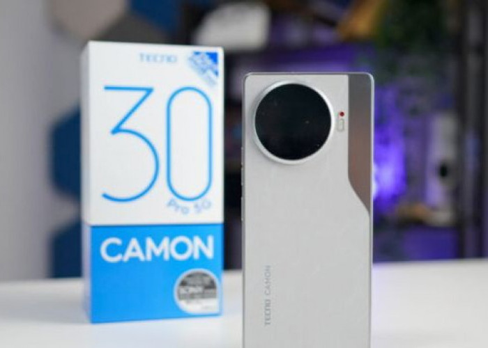 Cek di Sini! 6 Daftar HP Tecno Terbaru, Desain Stylish dan Kamera Jernih