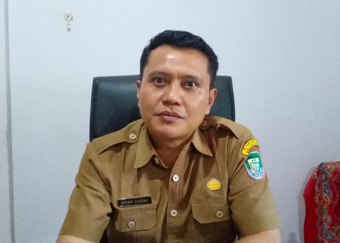 Distan Seluma Harap Dana Aspirasi DPRD Seluma Dialihkan untuk Pengadaan Alsintan