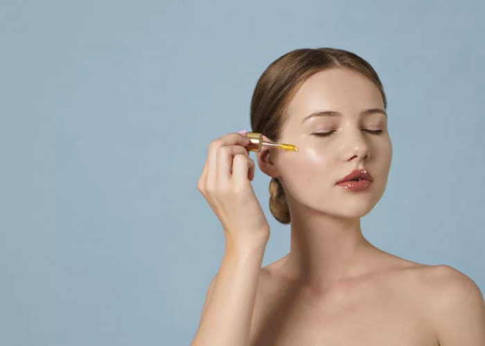 Ini Rekomendasi Serum untuk Tipe Kulit Berminyak dan Berjerawat, Salah Satunya Skintific 