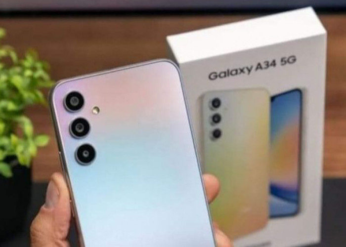 Cek di Sini! 6 Rekomendasi HP dengan Baterai 7000 mAh, Salah Satunya Ada Samsung Galaxy M34 5G