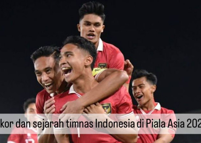 Bangga! Indonesia Berhasil Cetak 8 Rekor dan Sejarah di Piala Asia U-23 2024