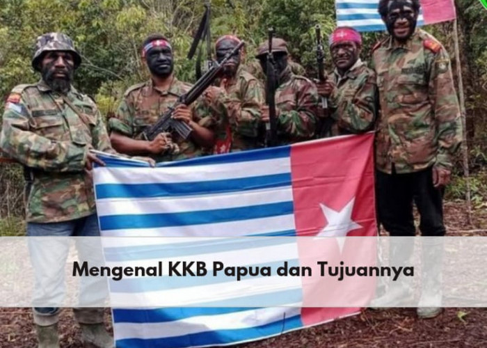 Mengenal KKB Papua yang Tengah Memanas, Apa Tujuannya? Pelajari Informasinya di Sini