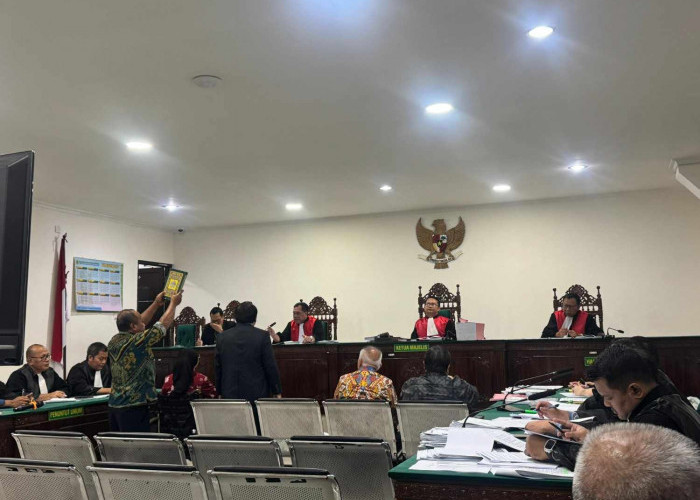 Terungkap di Persidangan, 4 Ahli Sebut Perkara PTM–Mega Mall Bukan Pidana
