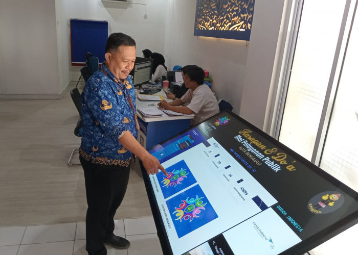 Permudah Perizinan, 3 Kabupaten di Provinsi Bengkulu Resmi Adopsi Aplikasi SIP Padek