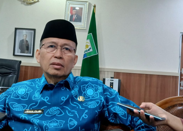 Pemprov Bengkulu Terbitkan SK Sementara PPPK yang Lulus Tahun 2023 