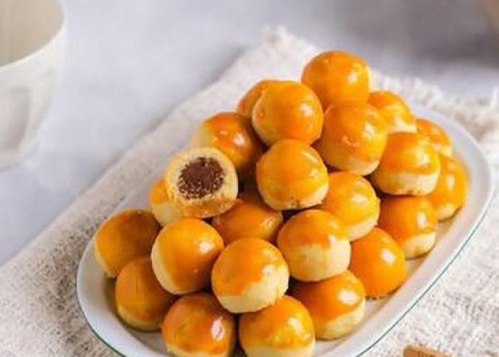 Cara Membuat Nastar Tanpa Oven: Pakai Teflon Hasil Lumer & Glowing!