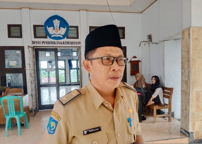 717 Guru di Kabupaten Seluma Segera Terima Tamsil pada Awal November