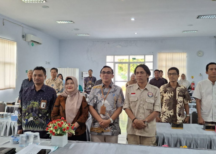 Pastikan Informasi Obat dan Makanan Sesuai Ketentuan, Balai POM Bengkulu Gelar Bimtek Bersama KPID