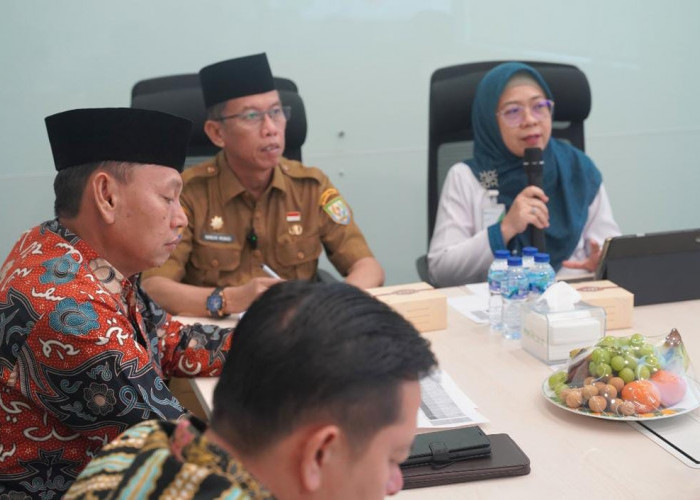 Baru 27,16 Persen Tenaga Kerja Terdaftar BPJS Ketenagakerjaan, Pemprov Bengkulu Desak Perusahaan Lebih Peduli