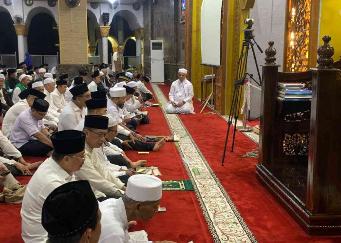 Gubernur Helmi Hasan Ajak Masyarakat Satukan Doa, Demi Keselamatan dan Keberkahan Bengkulu